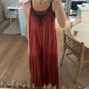 Free People Maxi Dress Medium